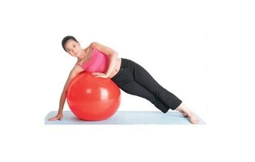 用瑜伽球健身的好处 用瑜伽球健身有哪些好处(图2)